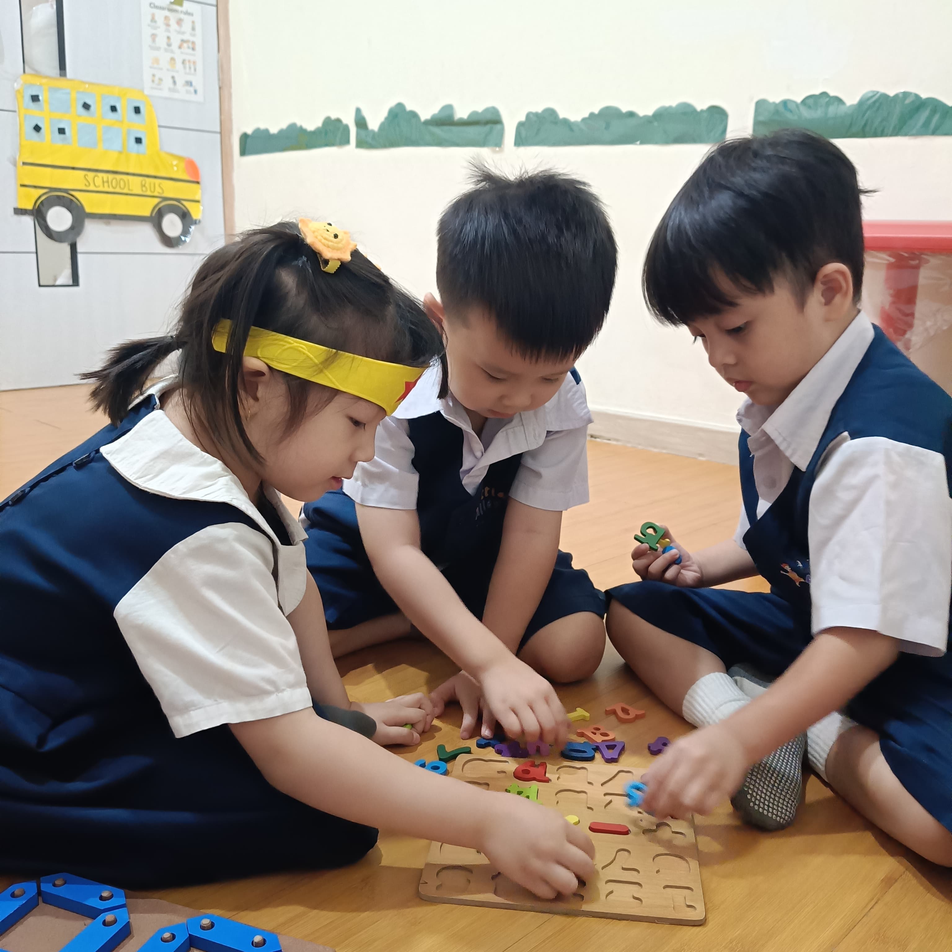 Learners & Achievers